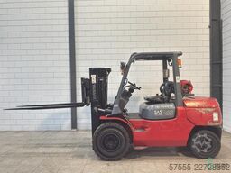 Toyota 02-7 FG 40