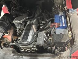 Toyota 02-7 FG 40