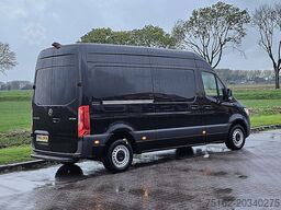 MERCEDES-BENZ SPRINTER 211 ac automaat EURO6