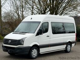 VW Crafter 2.0 Tdi 80 kw L2H2 9Sitze Klima Tempomat