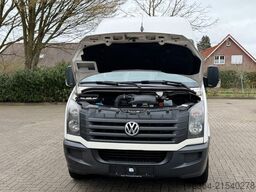 VW Crafter 2.0 Tdi 80 kw L2H2 9Sitze Klima Tempomat