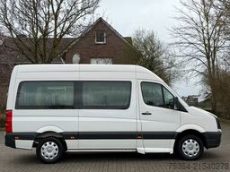 VW Crafter 2.0 Tdi 80 kw L2H2 9Sitze Klima Tempomat
