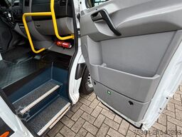 MERCEDES-BENZ Sprinter 313 BlueTEC 9Sitze+Rollstuhllift Klima