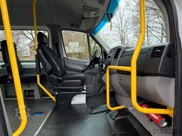 MERCEDES-BENZ Sprinter 313 BlueTEC 9Sitze+Rollstuhllift Klima