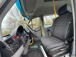 MERCEDES-BENZ Sprinter 313 BlueTEC 9Sitze+Rollstuhllift Klima