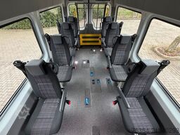 MERCEDES-BENZ Sprinter 313 BlueTEC 9Sitze+Rollstuhllift Klima