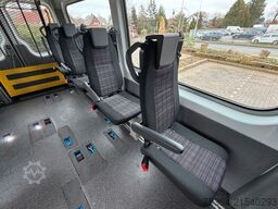 MERCEDES-BENZ Sprinter 313 BlueTEC 9Sitze+Rollstuhllift Klima