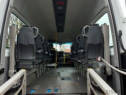MERCEDES-BENZ Sprinter 313 BlueTEC 9Sitze+Rollstuhllift Klima