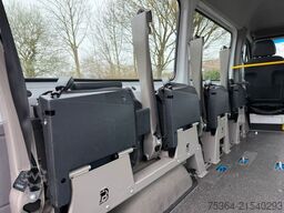 MERCEDES-BENZ Sprinter 313 BlueTEC 9Sitze+Rollstuhllift Klima