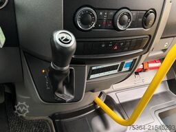 MERCEDES-BENZ Sprinter 313 BlueTEC 9Sitze+Rollstuhllift Klima