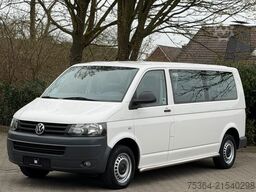 VW T5 Kombi Lang 2.0 Tdi BlueMotion 9 Sitze DSG