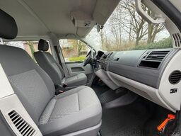 VW T5 Kombi Lang 2.0 Tdi BlueMotion 9 Sitze DSG