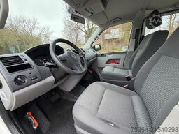 VW T5 Kombi Lang 2.0 Tdi BlueMotion 9 Sitze DSG