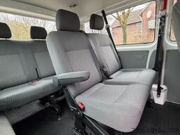 VW T5 Kombi Lang 2.0 Tdi BlueMotion 9 Sitze DSG