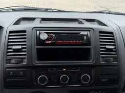 VW T5 Kombi Lang 2.0 Tdi BlueMotion 9 Sitze DSG