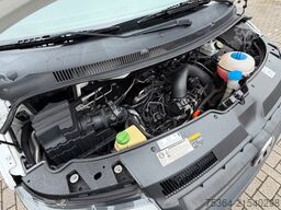 VW T5 Kombi Lang 2.0 Tdi BlueMotion 9 Sitze DSG