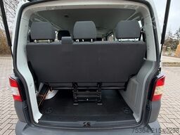 VW T5 Kombi Lang 2.0 Tdi BlueMotion 9 Sitze DSG