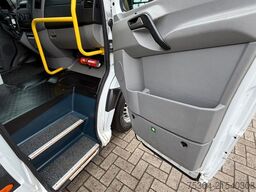 MERCEDES-BENZ Sprinter 313 BlueTEC 9Sitze+Rollstuhllift Klima