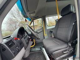 MERCEDES-BENZ Sprinter 313 BlueTEC 9Sitze+Rollstuhllift Klima