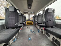 MERCEDES-BENZ Sprinter 313 BlueTEC 9Sitze+Rollstuhllift Klima