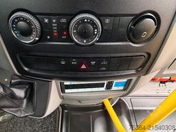 MERCEDES-BENZ Sprinter 313 BlueTEC 9Sitze+Rollstuhllift Klima