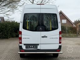 MERCEDES-BENZ Sprinter 313 BlueTEC 9Sitze+Rollstuhllift Klima