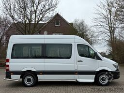 MERCEDES-BENZ Sprinter 313 BlueTEC 9Sitze+Rollstuhllift Klima