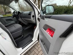 VW T5 Kombi Lang 2.0 Tdi BlueMotion 9 Sitze DSG