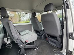 VW T5 Kombi Lang 2.0 Tdi BlueMotion 9 Sitze DSG