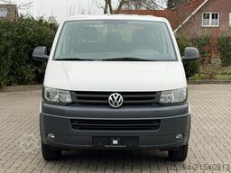 VW T5 Kombi Lang 2.0 Tdi BlueMotion 9 Sitze DSG