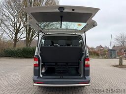 VW T5 Kombi Lang 2.0 Tdi BlueMotion 9 Sitze DSG