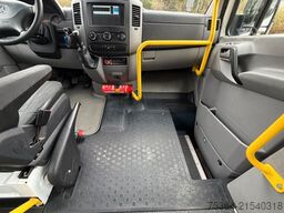 MERCEDES-BENZ Sprinter 313Cdi Flex-i-Trans 9Sitze + Lift Klima