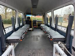 MERCEDES-BENZ Sprinter 313Cdi Flex-i-Trans 9Sitze + Lift Klima