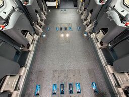 MERCEDES-BENZ Sprinter 313Cdi Flex-i-Trans 9Sitze + Lift Klima