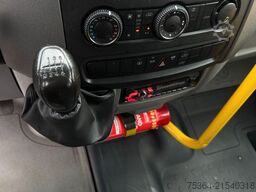 MERCEDES-BENZ Sprinter 313Cdi Flex-i-Trans 9Sitze + Lift Klima