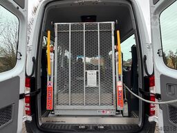 MERCEDES-BENZ Sprinter 313Cdi Flex-i-Trans 9Sitze + Lift Klima