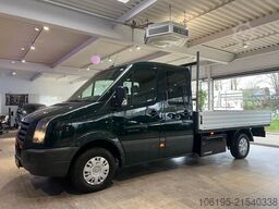 VW Crafter TDI Maxi DoKa Pritsche=3.400mm*Garantie*