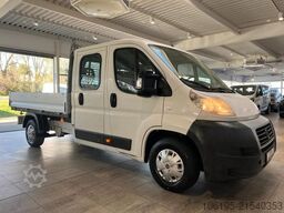 FIAT Ducato 2,3 HDI Doka Pritsche *AHK*Tüv 05-2027*