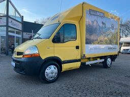 RENAULT Master 2,5 dCI Koffer*Hebebühne*Tüv-2027*