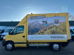 RENAULT Master 2,5 dCI Koffer*Hebebühne*Tüv-2027*