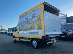 RENAULT Master 2,5 dCI Koffer*Hebebühne*Tüv-2027*