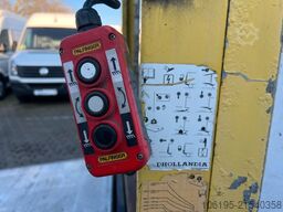 RENAULT Master 2,5 dCI Koffer*Hebebühne*Tüv-2027*