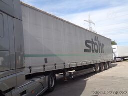  SAPL 24 Mega Alufelgen Liftachse 445/45 R19,5
