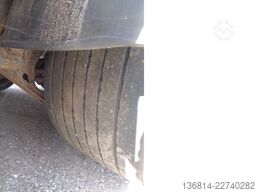  SAPL 24 Mega Alufelgen Liftachse 445/45 R19,5
