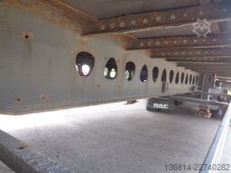  SAPL 24 Mega Alufelgen Liftachse 445/45 R19,5