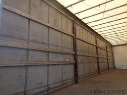  SAPL 24 Mega Alufelgen Liftachse 445/45 R19,5