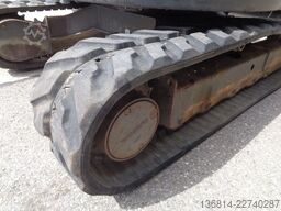 VOLVO ECR58 2xLöffel Lehnhoff MS03