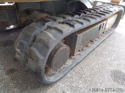 YANMAR B22-2A mech. SW