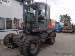 ATLAS 150W Lehnhoff MS10-3 + Schaufel Klima
