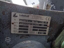 ATLAS 150W Lehnhoff MS10-3 + Schaufel Klima